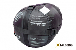 Спальный мешок Talberg Grunten -5C