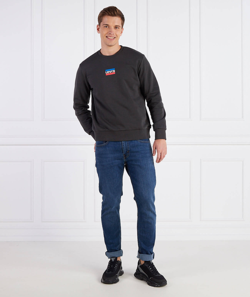 Худи Levi's - черный(38423-0046)