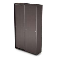 6ШКЗ.015 Шкаф-купе с замком (1200*400*2116)