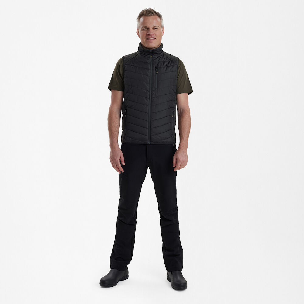 Жилет Deerhunter Moor Padded (999 Black)