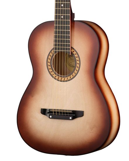 Акустическая гитара Ижевский завод Т.И.М 2K-NAT