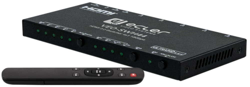 Переключатель Ecler VEO-SWH44