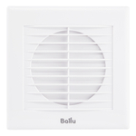 Вентилятор вытяжной Ballu BAF-EX 120 G с грав. жалюзи