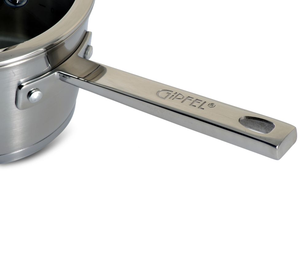 Ковш из нержавеющей стали Gipfel Genesis 1251 16 см/1,5 л