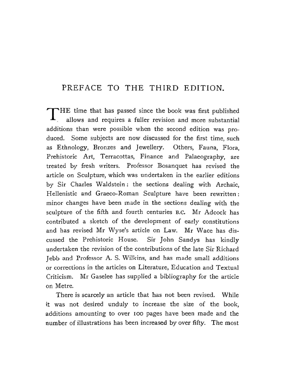 A companion to Greek studies | Leonard Whibley