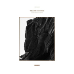 публикация SECHSKIES - YELLOW UNIVERSE THE 20TH ANNIVERSAY EXHIBITION PAMPHLET