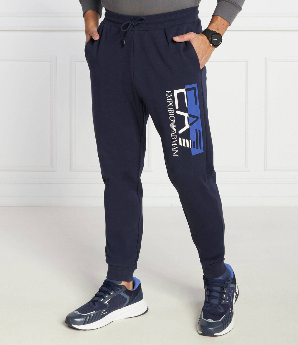 Спортивные штаны EA7 - темно-синий(6RPP51 PJ07Z)