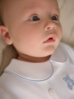 Комбинезон / Cлип для малышей Next E19-564, Белый