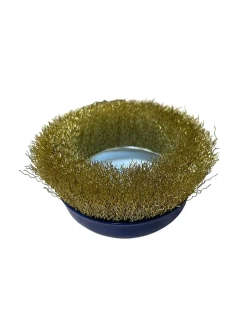 Корщетка чашка ф 125мм для УШМ Yoko