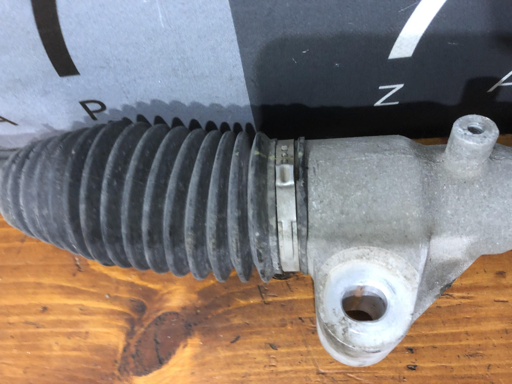 Рейка рулевая Haval Jolion 21-нв Б/У Оригинал 3401116XGW02A