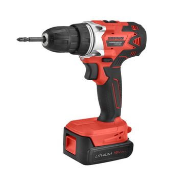 Аккумуляторный шуруповерт "ПАРМА" ДША-02-1516/2Li