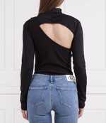 Боди CALVIN KLEIN JEANS - черный(J20J221150)