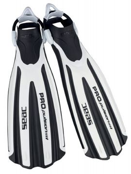 Ласты Seac Propulsion Sling Strap белый