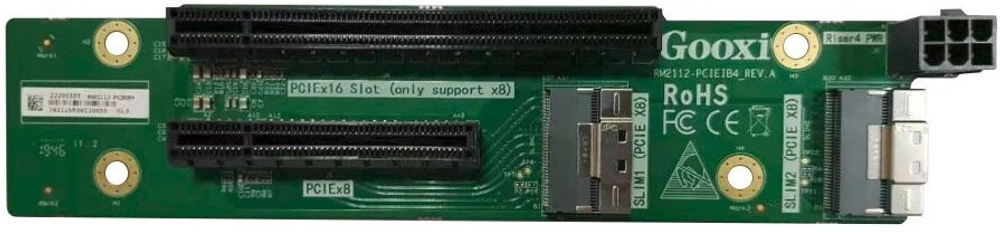 Карта расширения  Gooxi SL2108-748-PCIE4-M