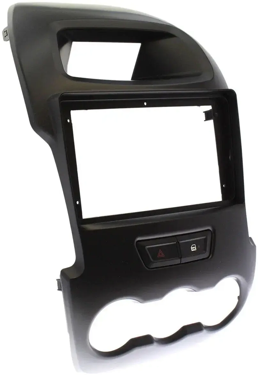 Магнитола для Ford Ranger 3 2011-2015 (рамка тип 2) - Teyes CC3L монитор 9" IPS на Android 10, 8-ядер, CarPlay, 4G SIM-слот