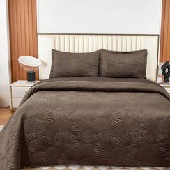 Бенита (шоко) Покрывало 240x260