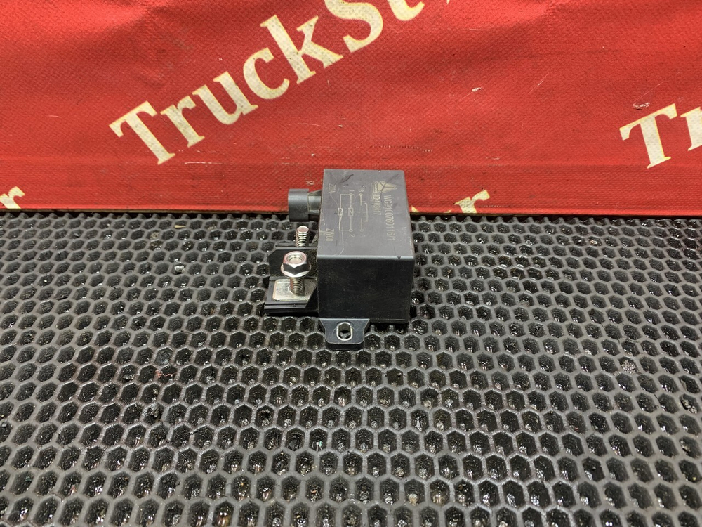 Выключатель массы 2023г