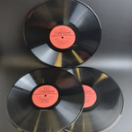 3 LP Box - Двенадцать месяцев - С.Я. Маршак. Сказка за сказкой. Спектакль МХАТа СССР. 3 Виниловые пластинки 12 дюймов. Мелодия СССР 1980 год.