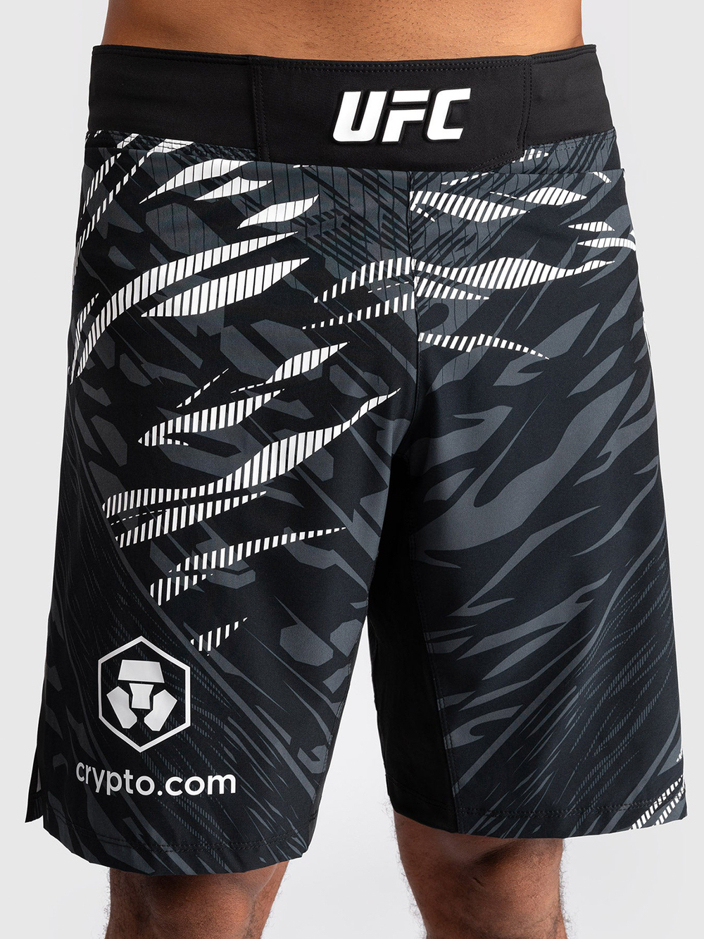 Шорты ММА UFC Fusion by Venum Authentic Fight Night Long Black