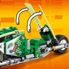 Скоростные машины Джея и Ллойда Ninjago LEGO