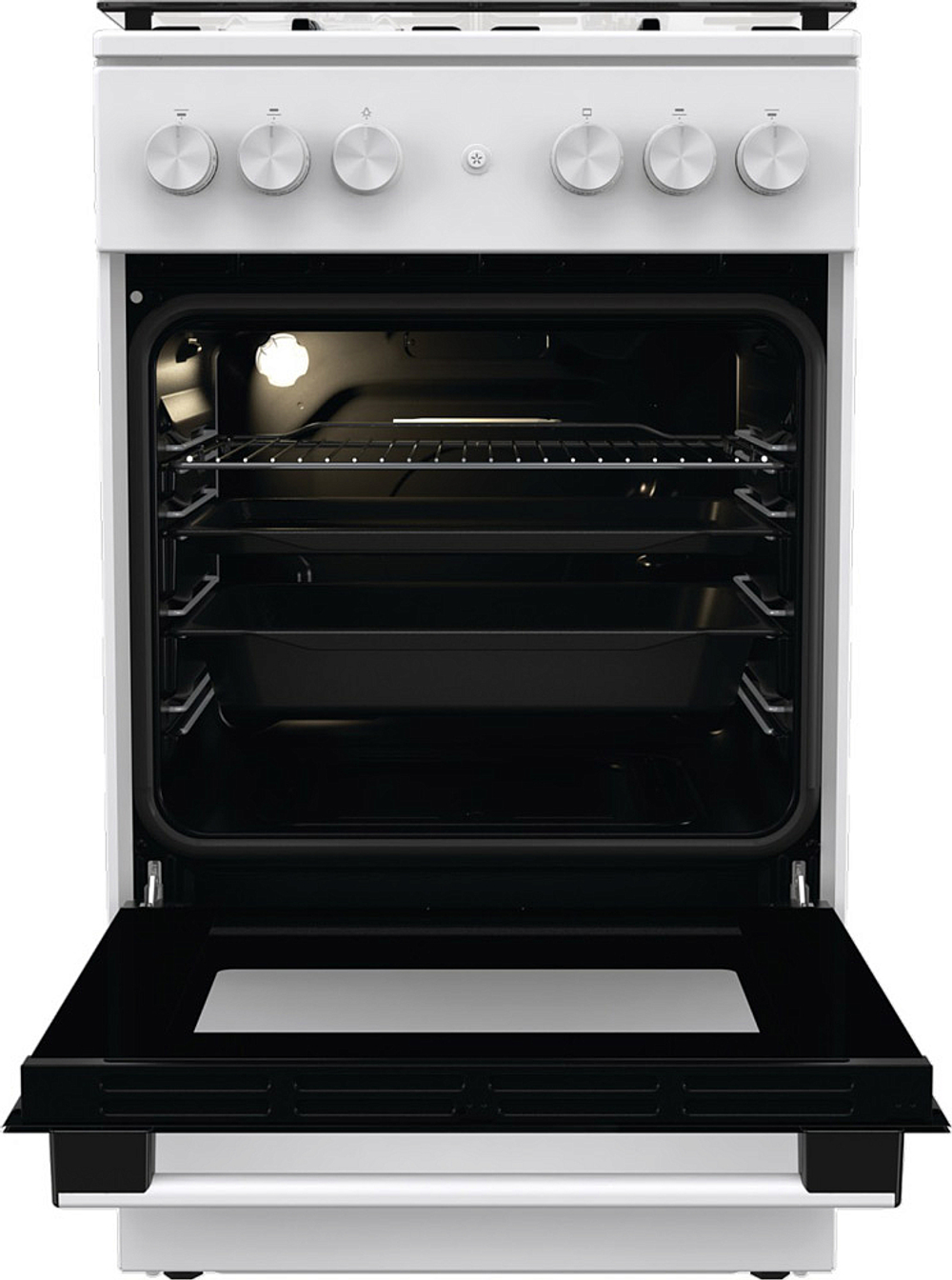 Газовая плита Gorenje GGI5A21WH