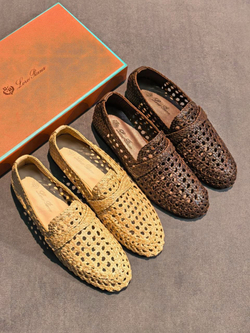 Лоферы Loro Piana