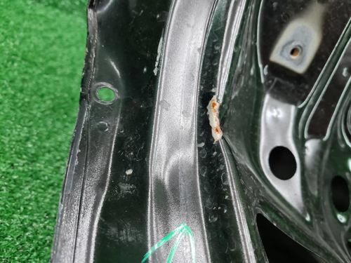 Крышка багажника Hyundai Sonata 8 DN8 (2019-2023)