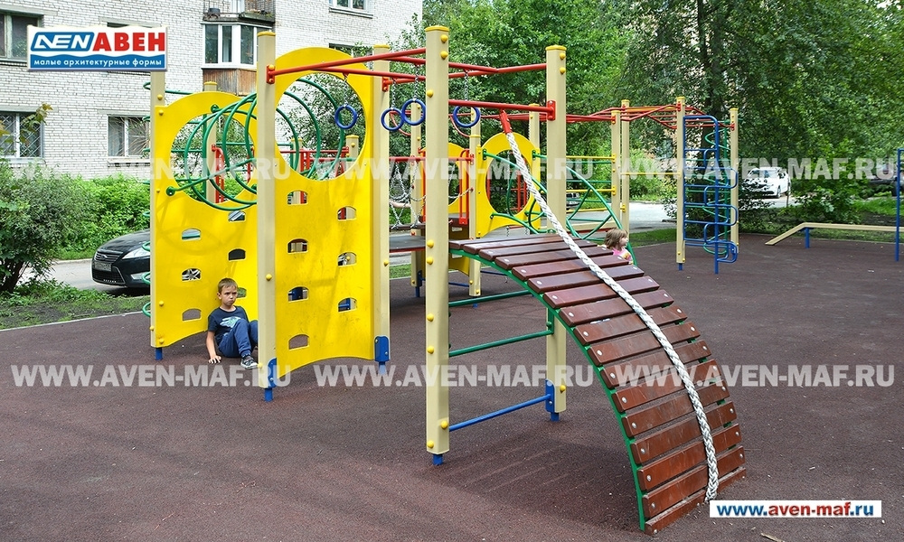 Спортивный комплекс