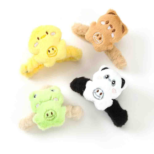 Заколка-краб 11см