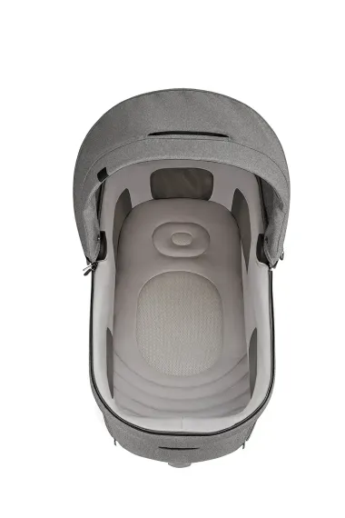 Коляска Inglesina Aptica 2 в 1 Platinum Grey