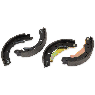 Колодки GANZ барабанные DAEWOO Matiz V0.8 98 V1.0 03 Aveo Арт.:GIJ20002