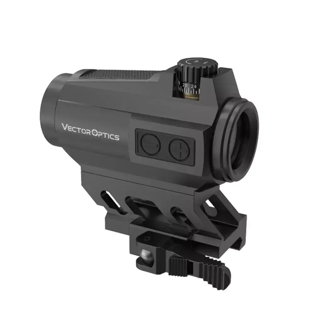 Коллиматорный прицел Vector Optics Maverick-II Plus 1x22 SOL