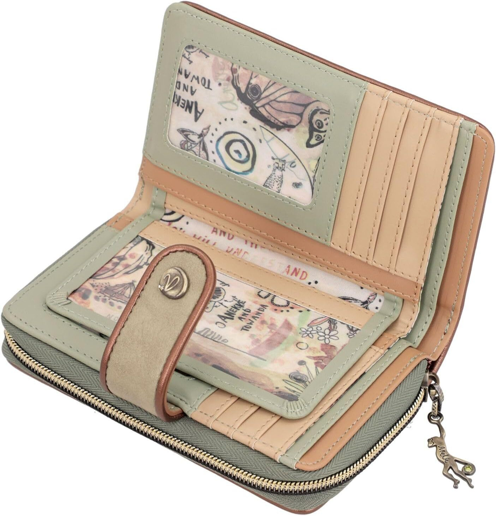 Кошелек 34709-909 Anekke (Испания)