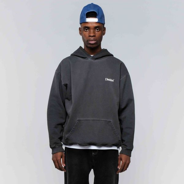 Худи DD24 черный - фото 2