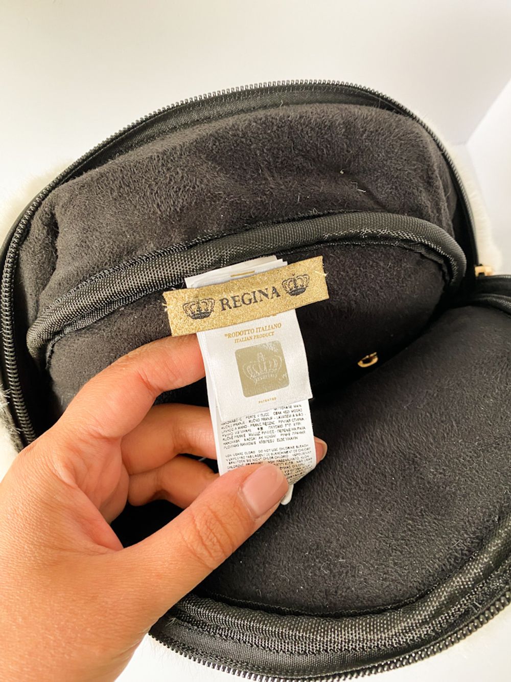 Новый рюкзак Regina