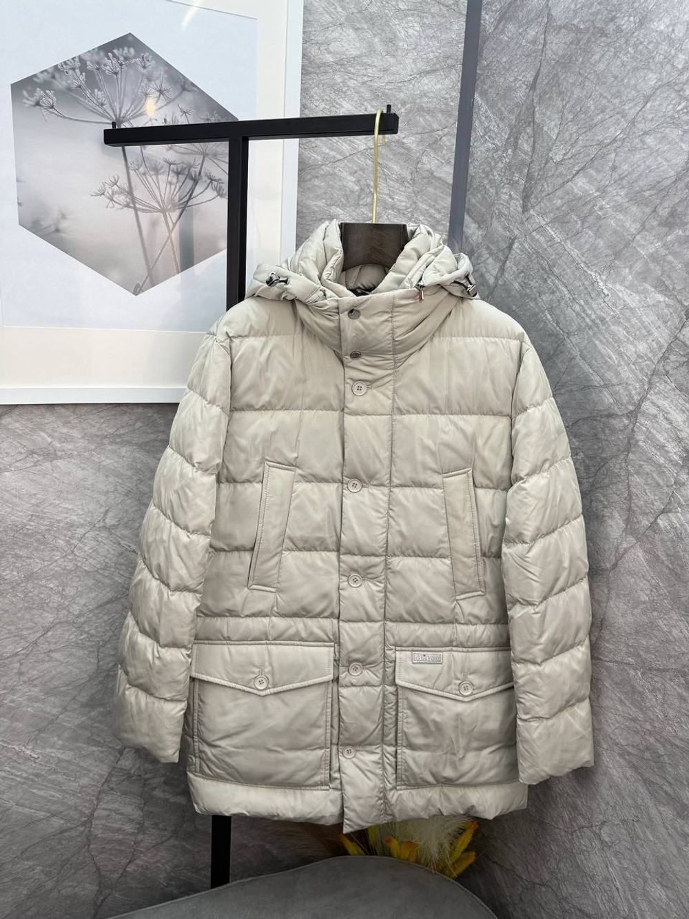 Пуховик Kiton