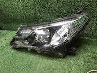 Битая Фара левая Toyota Rav 4 CA40 (12-15) ксенон