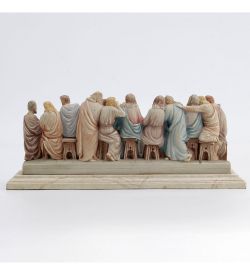 Veronese WS-1381 Статуэтка «Тайная вечеря»