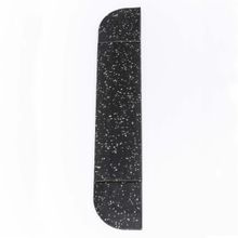 Бордюр резиновый (Sport Рlit Premium) 500x150x15 мм PROFI-FIT