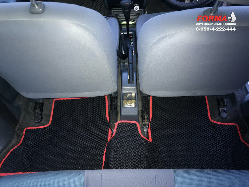 Toyota Duet (09.1998 - 05.2004)