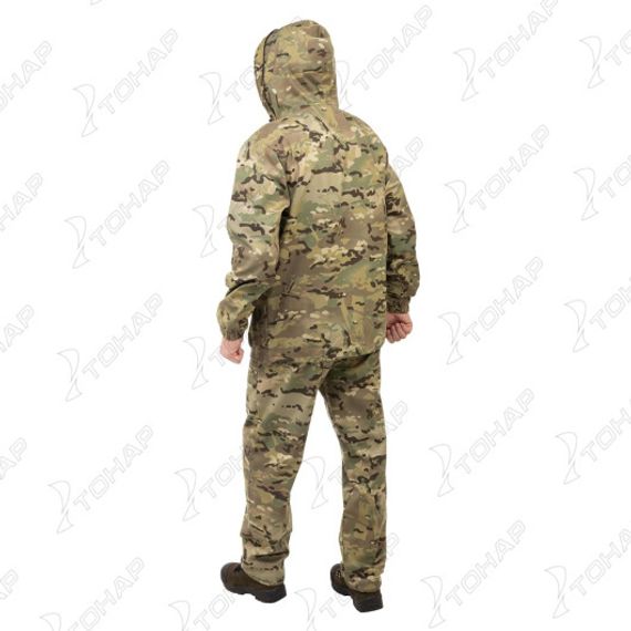 Костюм летний противомоскитный Тайфун, цв.Мультикам р.64-66/182-188 (T-KS-T-M1082-6XL-2) Helios