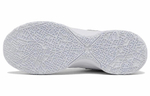 Кроссовки Nike Lebron Nxxt Gen Zoom "White Metallic Silver"