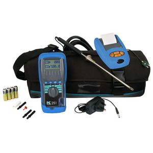 Газоанализаторы отходящих газов