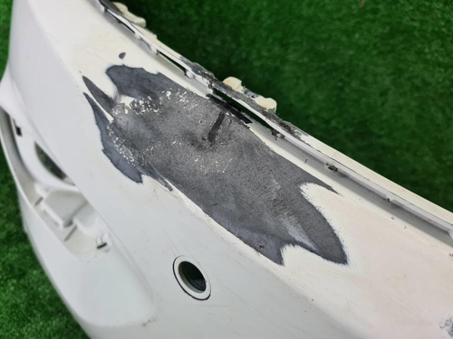 Бампер передний Jeep Grand Cherokee WK2 (2013-2022)