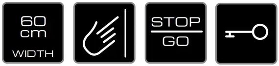 Электрическая варочная панель Kuppersbusch Kuppersbusch KE 6130.1 SE