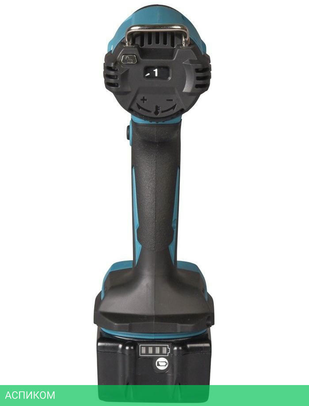 Промышленный фен Makita DHG181ZK