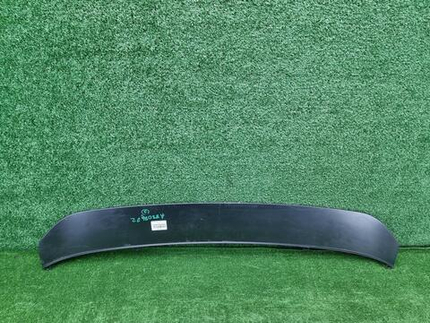 Юбка переднего бампера Lixiang L9 (2022-н.в.)