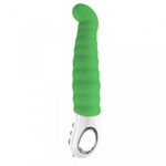 Вибратор Patchy Paul от Fun Factory зеленый