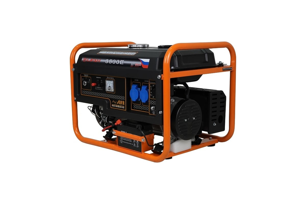 Генератор Lifan 3 GF-7 (LF3500E)