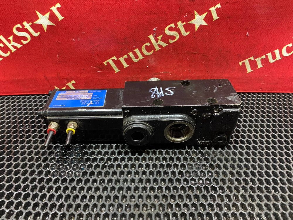 Клапан управления подъема кузова 2024г.